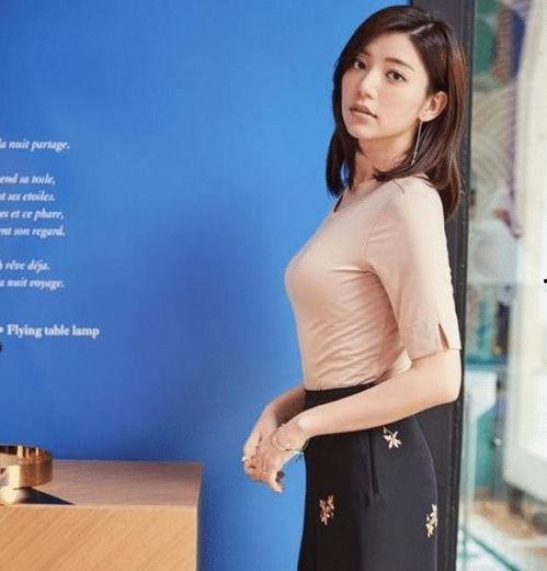 娱乐吃瓜奚梦瑶人生赢家,人生赢家，从模特到豪门媳妇的华丽蜕变